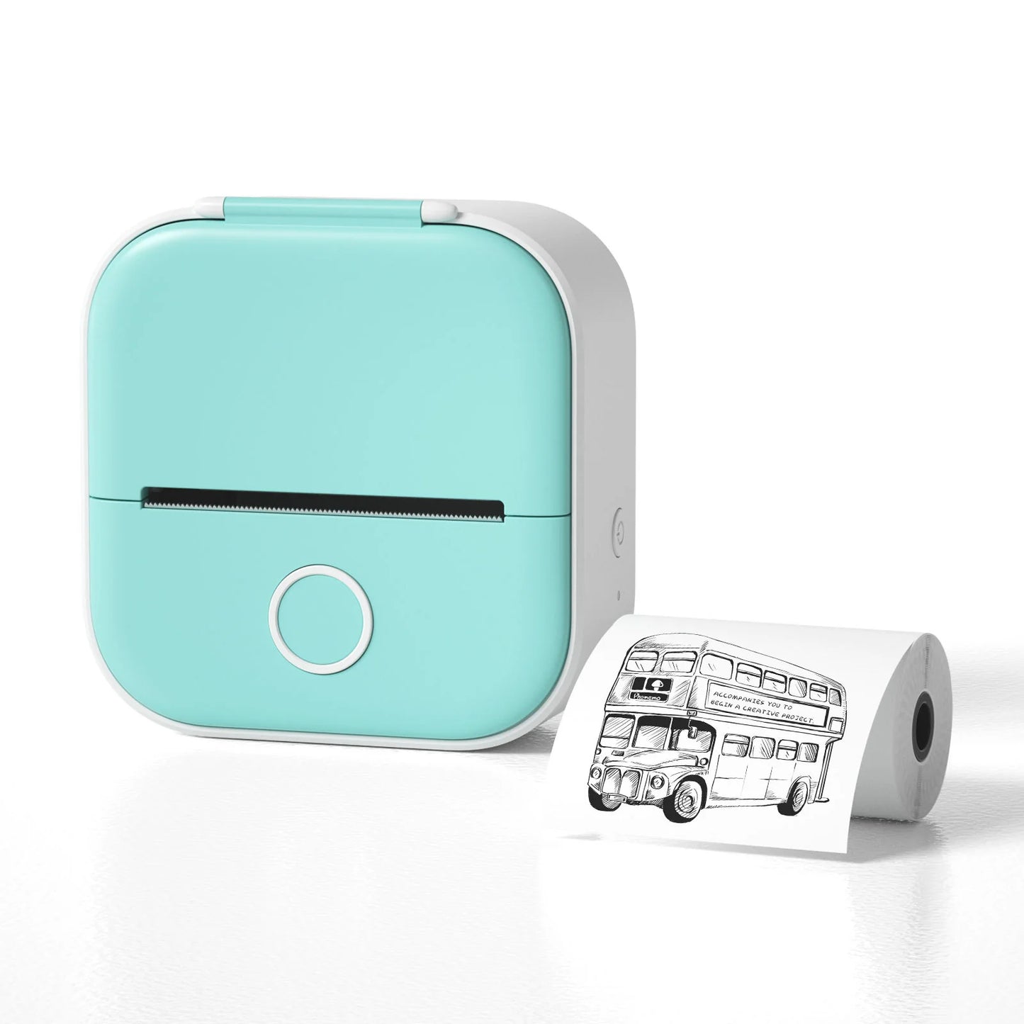 Portable Mini Printer